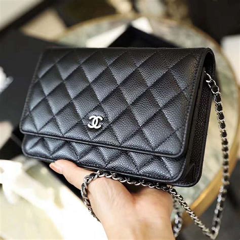 chanel wallet black friday|Chanel wallet on chain.